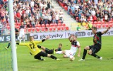 Bramkarz z I ligi na testach w Widzewie