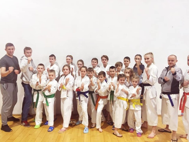 Karatecy z Lubina i Polkowic wrócili z Wrocławia medalam