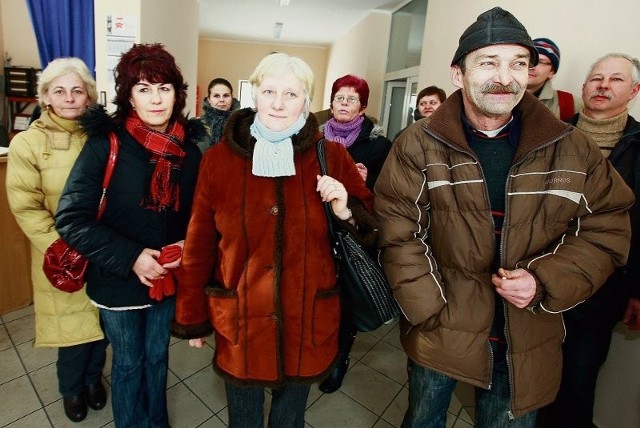 Pracownicy Zakładów Lniarskich Orzeł w przyszłym tygodniu w referendum zadecydują, czy chcą strajkować