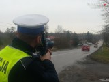 Wodzisław Śl.: Więcej patroli na drogach. Kontrolują prędkość na DK 78