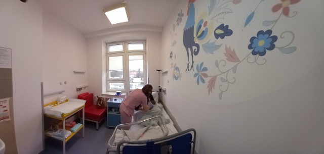 13 maja przyszłe mamy będą mogły obejrzeć trakt porodowy i pozostałe oddziały związane z opieką poporodową w Szpitalu Powiatowym w Kartuzach.
