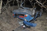 Wypadek w Natalinie: Plotki o śmierci kierowcy