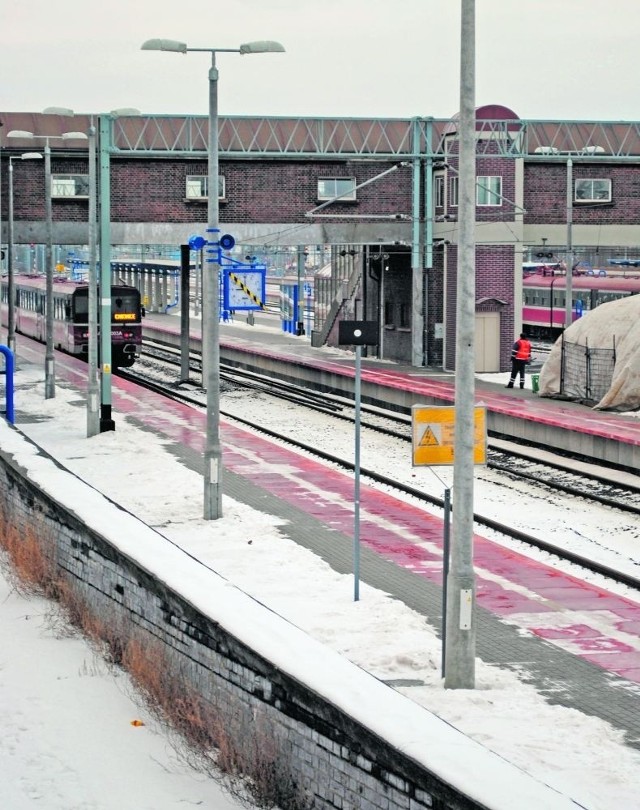 Wyremontowany dworzec w Tczewie czeka na nowe pociągi