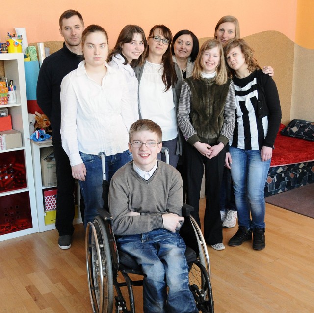 Niepełnosprawni z ZSS nr 3 gościli w ubiegłym tygodniu w Niemczech