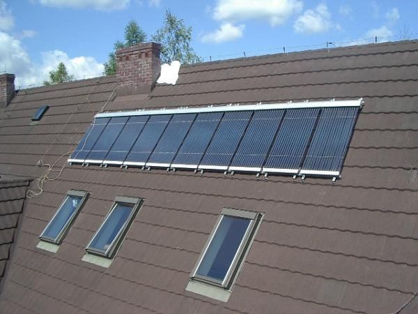 Baterie słoneczne na zakopiańskich dachach nadal będą rzadkością