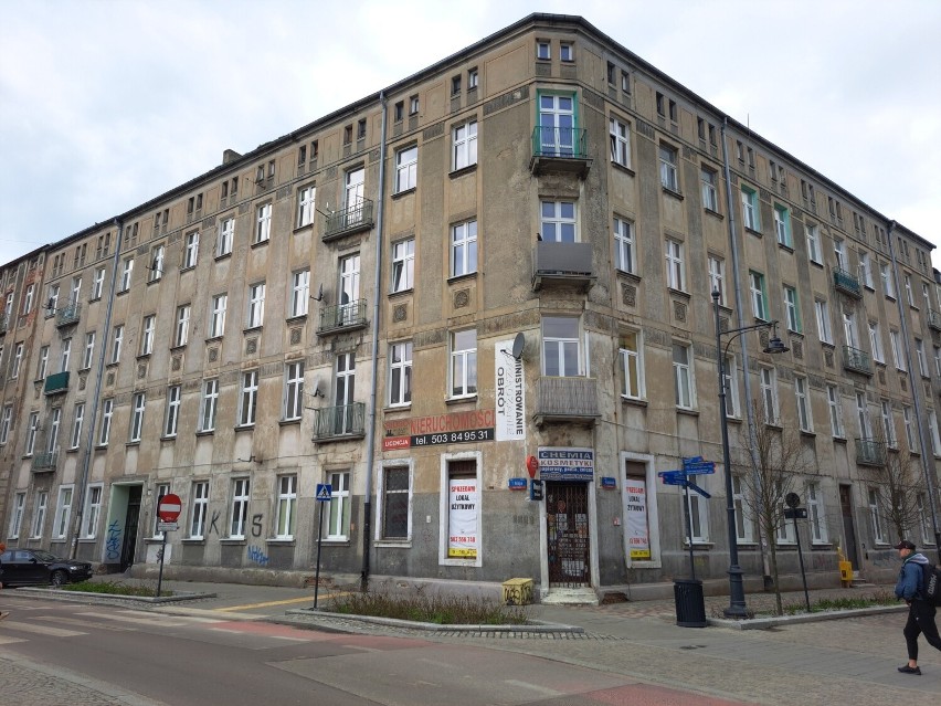 Lokatorzy kamienicy przy ulicy 1 Maja 35 w Łodzi wygrali proces z właścicielem kamienicy. Podwyżki nie będzie 