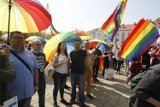 Łódź przeciw przemocy. W czwartek pikieta poparcia dla społecznośc LGBT