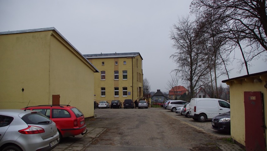 Szpital Powiatowy w Sławnie. Obecny stan budynków [ZDJĘCIA]