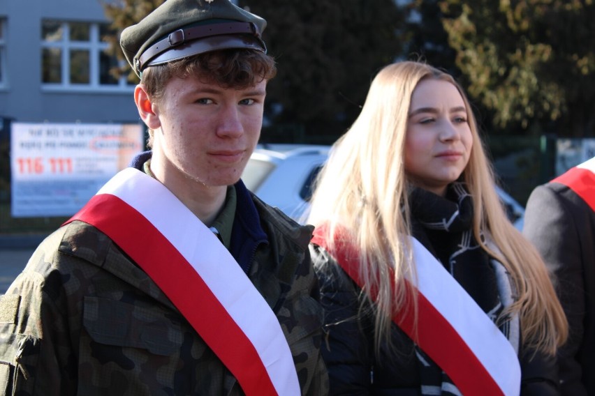 Narodowy Dzień Pamięci Żołnierzy Wyklętych 2023 w Radomsku
