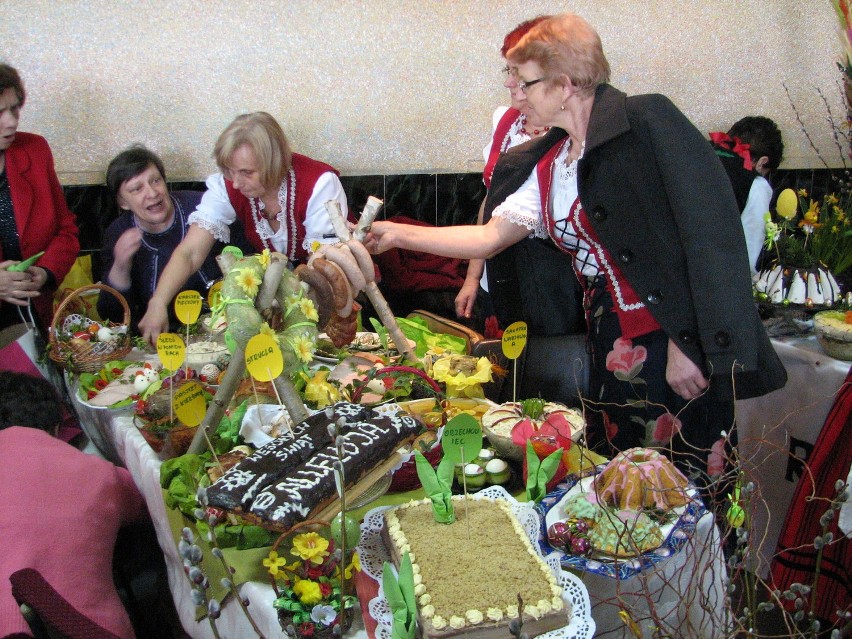 II Powiatowa Prezentacja Tradycji Wielkanocnych w Łobodnie