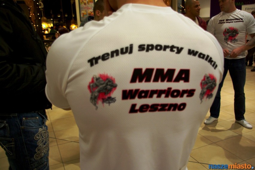 Gala MMA w Lesznie już w sobotę 21 grudnia. W piątek w...