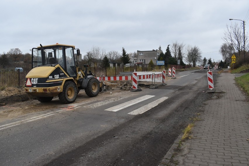 W Gubinie trwają remonty kilku dróg, jednak mieszkańcy...