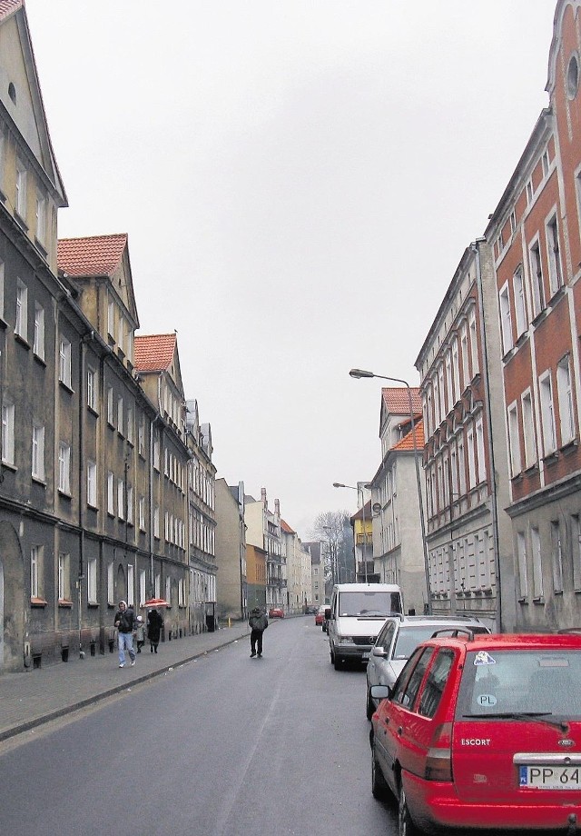 Stare domy przy Kolbego. Tu mogą być eksmisje