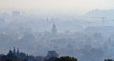 Nad Kraków znów nadciąga smog 