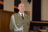 Generał Aleksander Bortnowski w klubie wojskowym Czarnej Dywizji