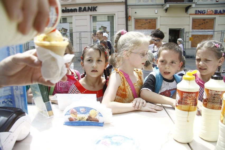 Dzień Dziecka: Zobacz, co się działo w Lublinie (FOTO,WIDEO)