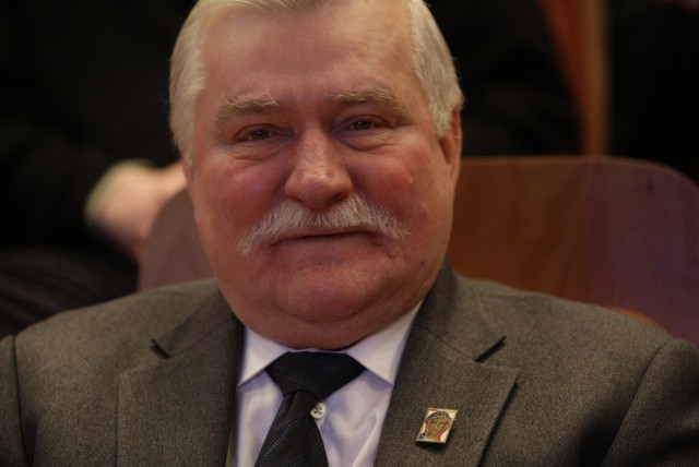 - Jeśli mogę promować Polskę i polskie produkty, to będę to robić - mówi Lech Wałęsa