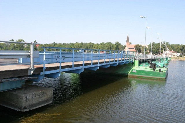 0becny most służy mieszkańcom ponad 30 lat