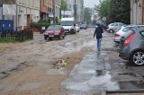 Poznań: Budowa ulicy Sielskiej jest uciążliwa. Mieszkańcy rozżaleni [ZDJĘCIA]