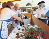 Kuchnia: I Regionalny Festiwal Smakosza w Łowyniu