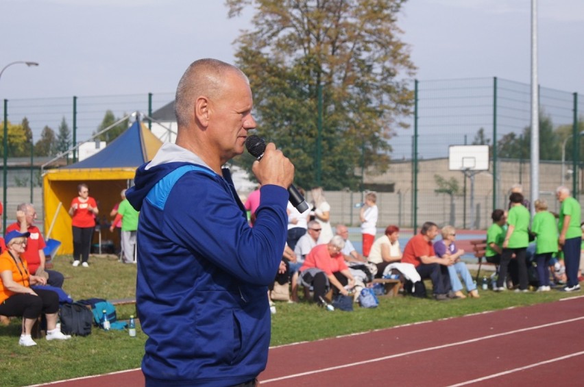 III Olimpiada Seniora "Zdrowy Senior Radomsko 2016" [ZDJĘCIA]