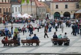 100 procent  Sandomierza za 50 procent już w najbliższy weekend 6-7 października