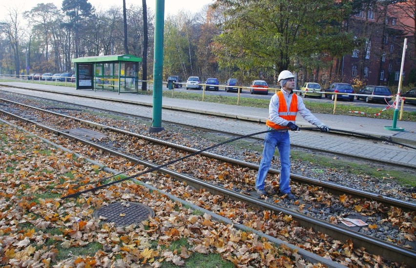 Poznań: Zmiany na rondzie Jeziorańskiego [ZDJĘCIA]