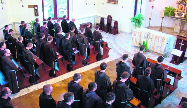 W seminarium duchownym w Kalwarii w tym roku kandydatów na księży jest więcej o trzech niż rok temu