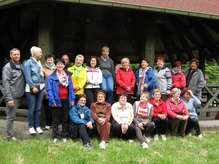 Nordic Walking w Przechlewie po raz dziewiętnasty