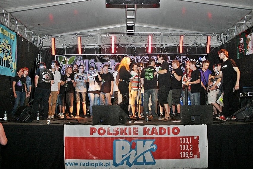 Śliwka FEST 2012