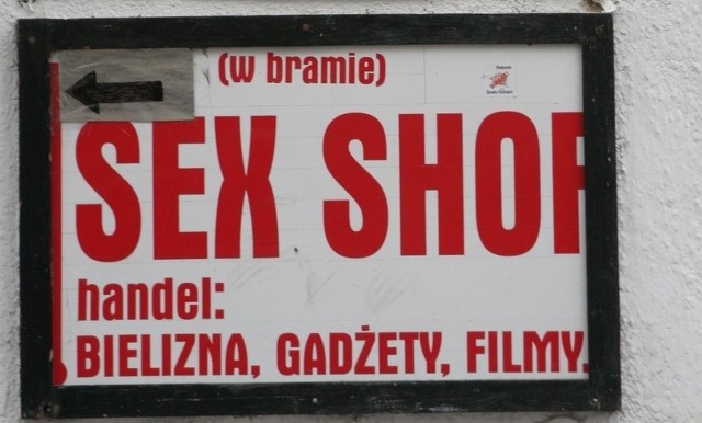 W sex-shopach viagrę nabywają głównie mężczyźni, którzy wstydzą się poprosić o receptę