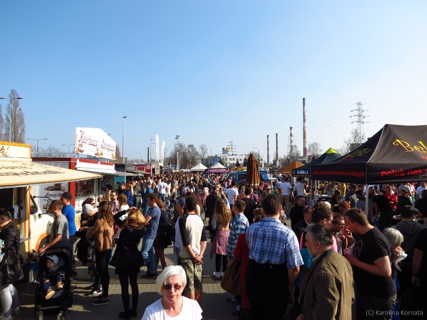 Food Trucki po raz pierwszy na Jarmarku św. Dominika w Gdańsku. Wygraj bon!