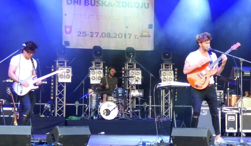 Koncert zespołu BeMy, znanego z występów w hitowym programie...