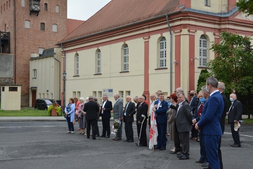 W Sulechowie odbyły się Uroczystości z okazji 40. rocznicy...