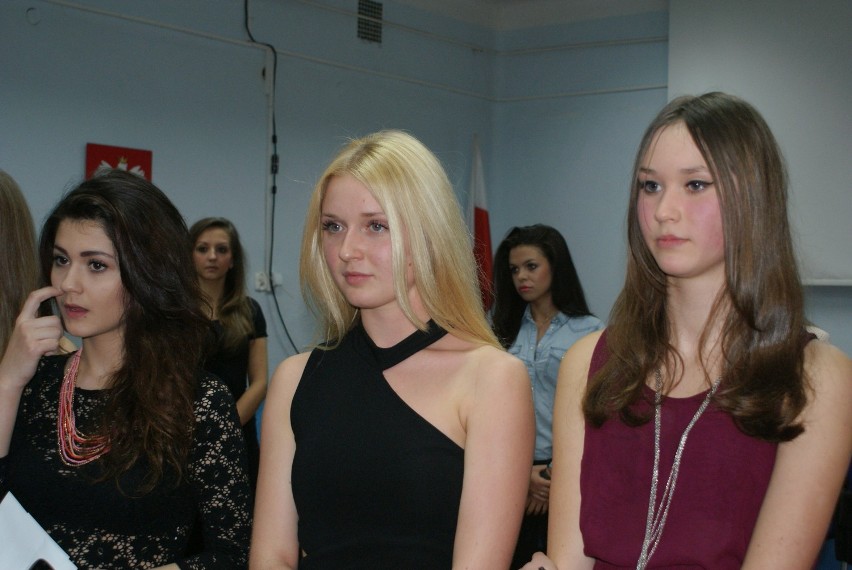 Casting Miss Śląska i Zagłębia 2013 w Dąbrowie Górniczej [ZDJĘCIA]