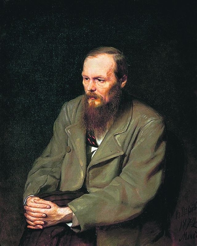 Dostojewski to człowiek, którego "biesy" prześladowały do końca życia