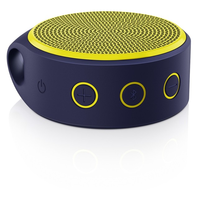 Wygraj przenośny głośnik Logitech X100 Mobile Speaker!