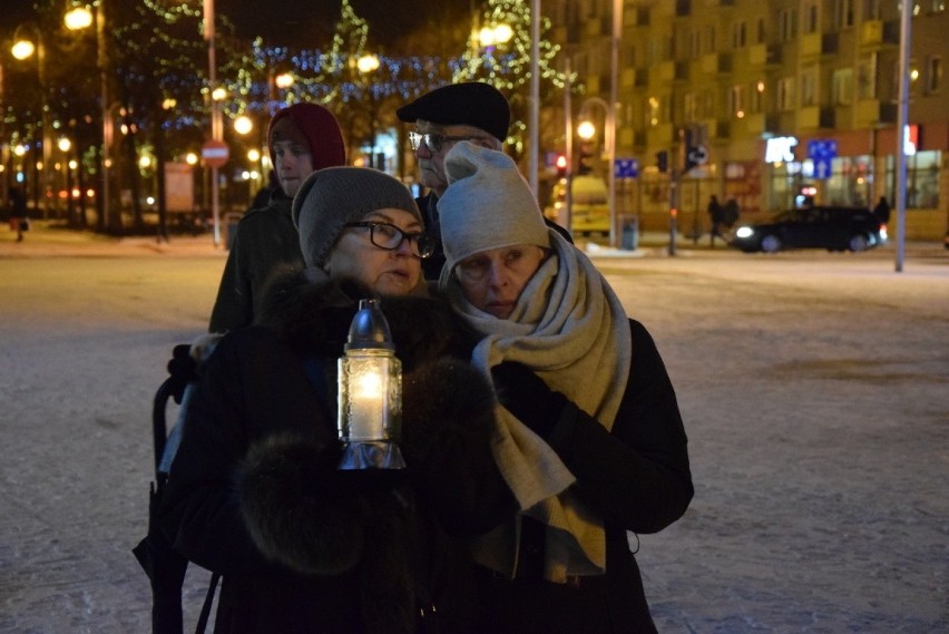 Częstochowa: Przeciwko przemocy i nienawiści. Protest na...