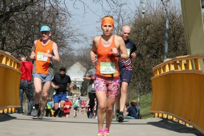 Półmaraton Dąbrowski to jedna z największych tego typu...