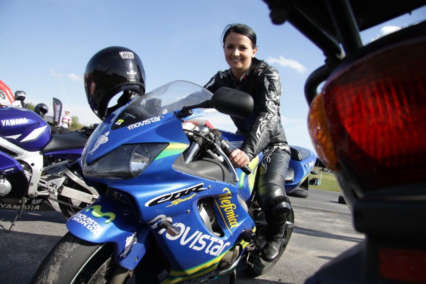 Motocykliści pożegnali Tor Lublin (ZDJĘCIA, WIDEO)