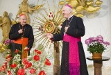 Kardynał Joachim Meissner odwiedził Wałbrzych