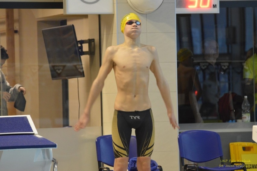 Najmłodsi pływacy "Fali" zdeklasowali rywali na zawodach w Lublinie (ZDJĘCIA)