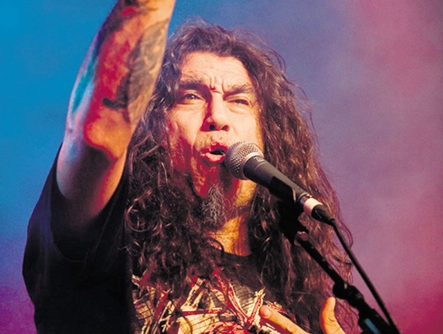 Slayer - legenda amerykańskiego trash metalu zagra w Łodzi.