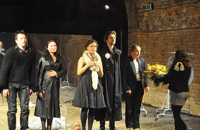 Zamojskie Lato Teatralne: Otello w kazamacie (foto)