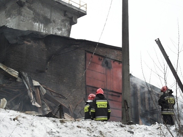 Pożar w kopalni Bielszowice: Śledztwo wyjaśni przyczyny [ZDJĘCIA]