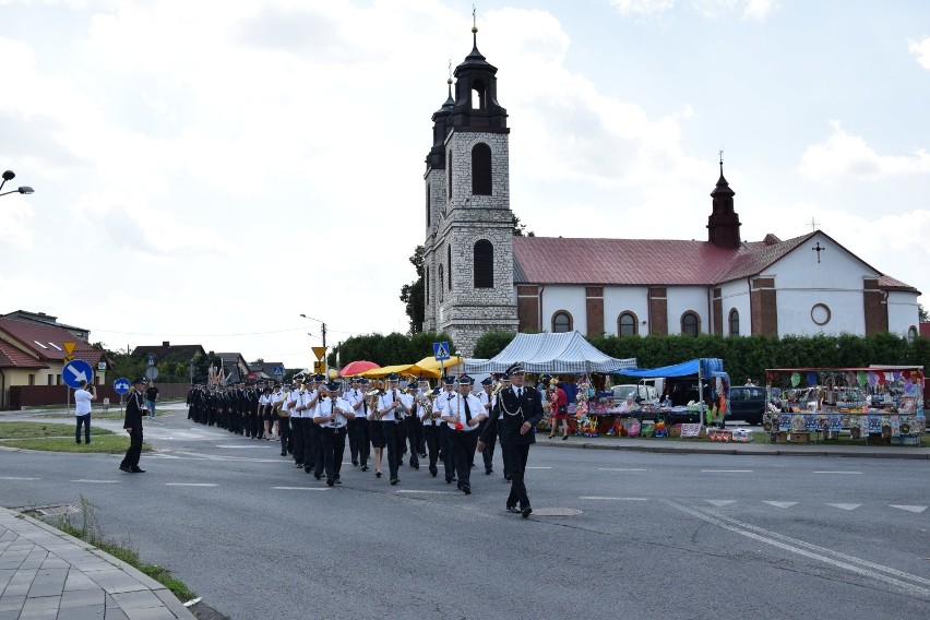 W sobotę odbyły się uroczystości związane z obchodami...