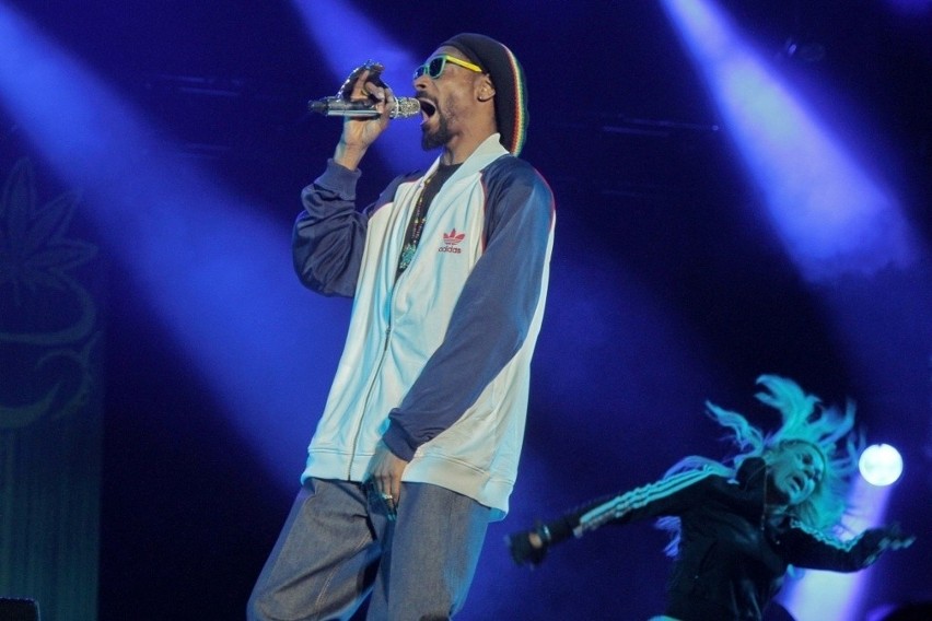 CLMF 2012: Snoop Dogg rozbujał Kraków [ZDJĘCIA]