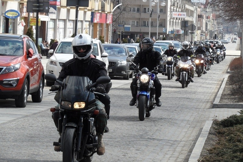 Częstochowa: Zlot Gwiaździsty, tysiące motocyklistów na Jasnej Górze [ZDJĘCIA]