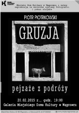 Pejzaże z podróży do Gruzji...