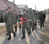 Malbork: Przeszli przez miasto w hołdzie żołnierzom wyklętym [ZDJĘCIA]